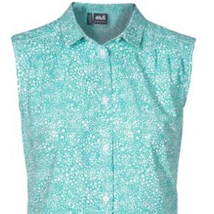 Women's Wahia Printed Sleeveless Shirt